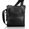 Leather Pocket Bag Small  Alpha-2