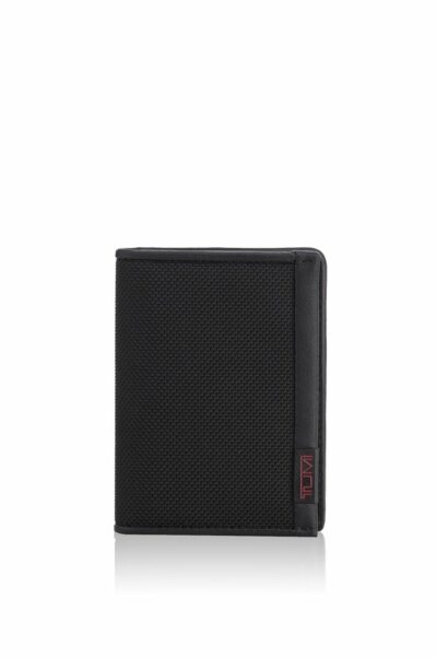 ID Lock Gusseted Card Case Alpha