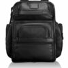 T-Pass Business Class Leather Brief Pack Alpha-2