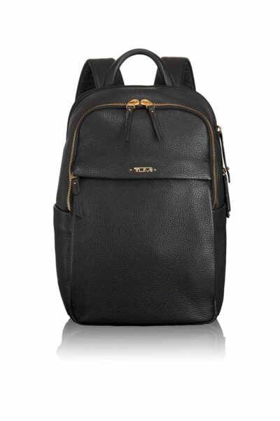 Daniella Small Leather Backpack  Voyageur