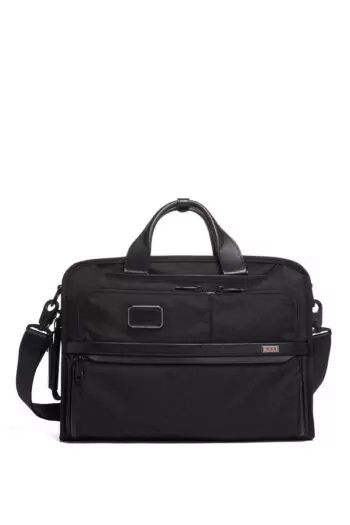 未使用✨　TUMI clare double zip brief 黒 2way Tumi Voyageur Clare Double-Zip Briefcase | Bloomingdale's